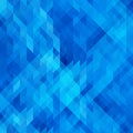 Abstract vector blue pattern. Vector