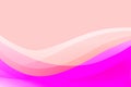 Abstract vector colorful waves background with bright colors shading vector illustration