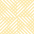 Abstract vector geometric seamless pattern with squares, lines. Yellow color