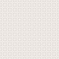 Abstract vector geometric seamless pattern. Subtle minimal ornament texture with stars, diamonds, tiles Royalty Free Stock Photo