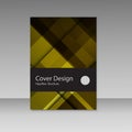 Abstract vector graphics, beautiful brochures templates. Set of business cards, collection covers and backgrounds