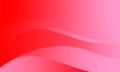 Abstract Vector Illustration. wallpaper any uses for backgrounds or screen saver bright red- pink smoothly colors Background. Royalty Free Stock Photo