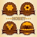 The theme honey