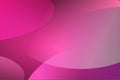 Abstract Vector Magenta color Wavy Background