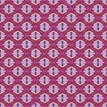 Abstract vector modern tiles pattern05 Royalty Free Stock Photo