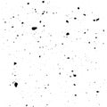 Abstract vector noise and scratch texture vector