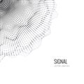 Abstract vector object Royalty Free Stock Photo
