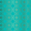 Abstract vector ornamental seamless pattern
