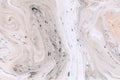 Abstract vector painting. Decorative marble texture. Royalty Free Stock Photo