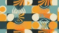 Abstract Vector Pattern Design Elements Royalty Free Stock Photo