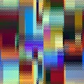 Pattern of a random small dots. Seamless image Royalty Free Stock Photo