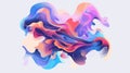 Abstract Proxy Server Concept Vector Illustration for Technology Design Projects
