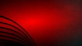 Abstract vector red shaded wavy background wallpaper. vivid color vector illustration.