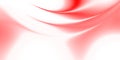 Abstract vector red and white shaded textured wavy background with lighting effect, vector illustration Royalty Free Stock Photo