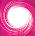 Abstract vector spiral background crimson colour Royalty Free Stock Photo