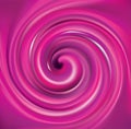 Abstract vector spiral background crimson colour Royalty Free Stock Photo