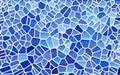 abstract vector stained-glass mosaic background