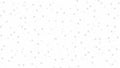 White dotted texture backgound in Vector. Snow fall texture background. Royalty Free Stock Photo