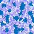 Fashion camo design. Color clouds seamless pattern vector. Trendy camouflage cloth pattern Royalty Free Stock Photo
