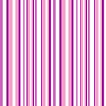 Colorful striped abstract background, variable width stripes