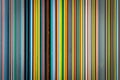 Abstract Vertical Colorful Background