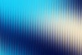 Abstract vertical gradient pattern with rippled light blue and deep blue hues Royalty Free Stock Photo