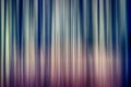 Abstract vertical lights line motion blur