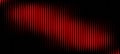 Abstract vertical line interference pattern Royalty Free Stock Photo