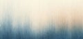 Abstract vertical lines fade from deep blue to soft cream. Textured background with subtle gradient shift. Modern graphic design Royalty Free Stock Photo