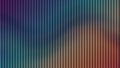 Abstract Vertical Lines with Gradient Color Transition for Modern Backgrounds Royalty Free Stock Photo