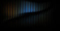 Abstract Vertical Lines with Light Royalty Free Stock Photo