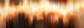 Abstract vertical lines in warm tones creating a dynamic blurred pattern Royalty Free Stock Photo