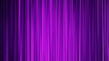 Abstract vertical purple lines background. 3D render.