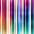 Abstract vertical stripes background for web design. Colorful spectrum gradient. generative AI Generative AI Royalty Free Stock Photo