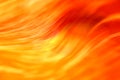 Abstract Vibrant Colored Wave Blur Background