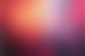 Vibrant polygon mesh gradient background in warm orange pink and purple tones with abstract grid texture Royalty Free Stock Photo