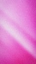 Abstract vibrant vertical background with a luminous diagonal light strike, featuring a bold grainy blur texture in bright pink, Royalty Free Stock Photo