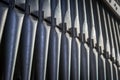 Church Organ Pipes Royalty Free Stock Photo