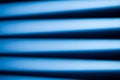 Abstract view of streaked lights