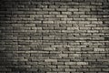 Abstract vintage brick wall design background Royalty Free Stock Photo