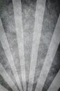 Abstract vintage grunge background with sun rays Royalty Free Stock Photo