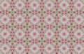 abstract vintage patterns background