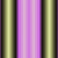 Abstract vintage vertical speed lines in gradient pink yellow green