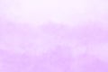 Abstract violet baby pink pale cloudy background