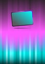 Abstract violet background Royalty Free Stock Photo