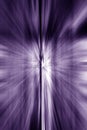 Abstract violet background