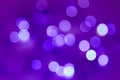 Abstract violet background