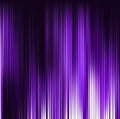 Abstract violet background. Motion purple vertical lines. Vector