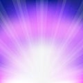 Abstract Violet Background. Vector