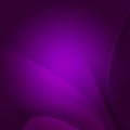 Abstract violet background with winding line's Royalty Free Stock Photo